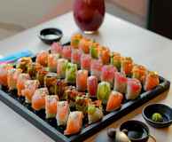 Ikkan Sushi Covent Garden