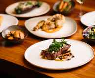 Latitude 27 at the InterContinental