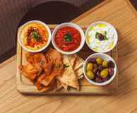 Fuel Mediterranean Tapas Bar