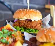 Hashtag Burgers & Waffles Fortitude Valley
