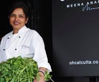 Oh Calcutta by Meena Anand