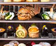 Afternoon Tea at TOKii