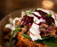 Fork & Fable Restaurant, Pizzeria + Bar