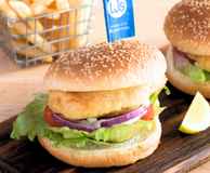 LJ's Fish and Chips The Base