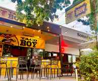 Taco Boy