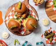 Last Man Standing BrewPub