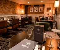 Cock & Hoop at Lace Market Hotel