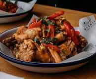 Oishii Street Kitchen