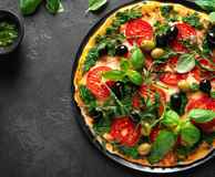 Tomato & Basil Pizzeria