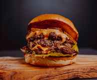 Luxford Burgers