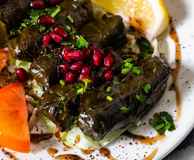 Leila Moroccan & Lebanese