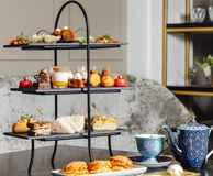 High Tea at The Fable Hotel
