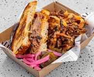 The Food Dude - Two Thumb Manchester Street