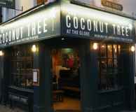The Coconut Tree - Oxford
