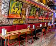 MEATliquor W1