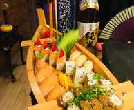 Izumi Japanese Sushi & Chinese