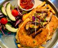 Flames Cafe & Restaurant