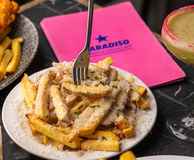 Paradiso Burger Soho