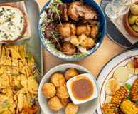 Rosanna's Garden Bar & Eatery