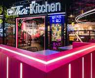 Thai Express Kitchen Edinburgh