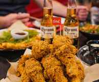 Seoul Chicken and Beer