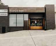 The Budgie Bar