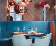 The Grill at the Clayton Hotel Birmingham