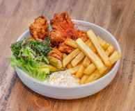 Cafe Food Culture