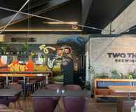 Two Thumb Brewing Co. on Colombo