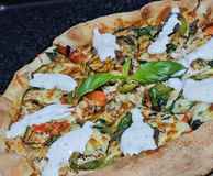 Handcrafted Pizza And Burger