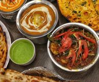 Raviz Indian Cuisine - Botany