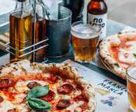 Franco Manca King's Cross