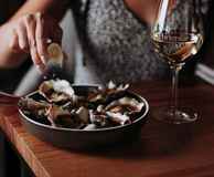 The Lounge Wine Bar at Porters