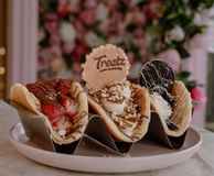 Treatz Dessert Restaurant