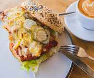 Cafe Booth Annandale