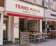 Franco Manca Soho