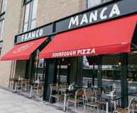 Franco Manca King's Cross