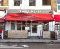 Franco Manca East Dulwich