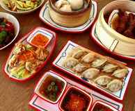 iDumplings Asian Food & Dragon Bar