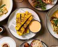 Jin Bar - Dorsett Melbourne