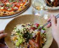 Caravan London Bridge