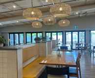 Myrtle's Bistro at the Trade Coast Hotel