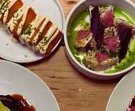 The Gardens at Barge East