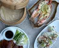 Blue Jasmine Wine & Tapasía