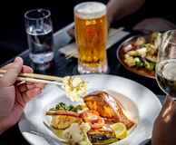 Âpé Nikkei Restaurant