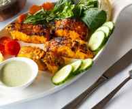 Laxmi's Tandoori Indian Restaurant