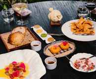 Attimi by Dario Manca – Degustation Menu