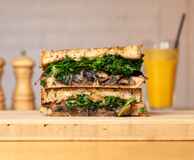 Lemon Middle & Orange