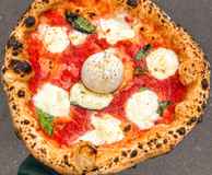 Crust Bros Covent Garden