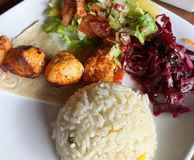 Meze & Shish